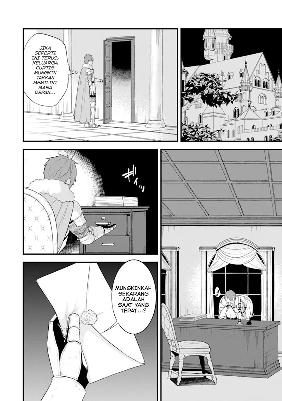 Oda Nobunaga to Iu Nazo no Shokugyo ga Mahou Kenshi yori Cheat Dattanode, Oukoku wo Tsukuru Koto ni Shimashita Chapter 31.2 Gambar 4