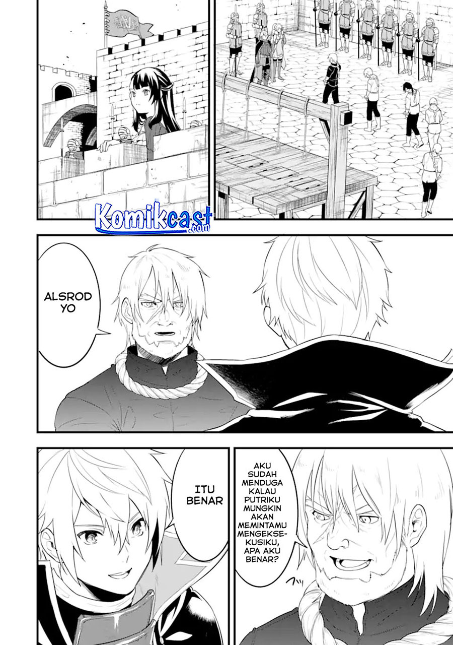 Oda Nobunaga to Iu Nazo no Shokugyo ga Mahou Kenshi yori Cheat Dattanode, Oukoku wo Tsukuru Koto ni Shimashita Chapter 31.2 Gambar 20