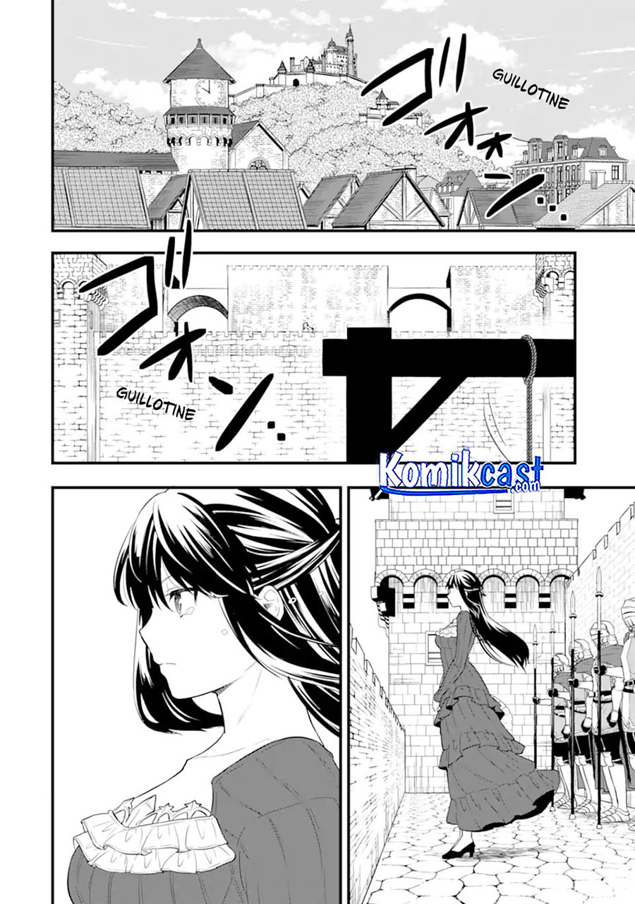 Oda Nobunaga to Iu Nazo no Shokugyo ga Mahou Kenshi yori Cheat Dattanode, Oukoku wo Tsukuru Koto ni Shimashita Chapter 31.2 Gambar 22