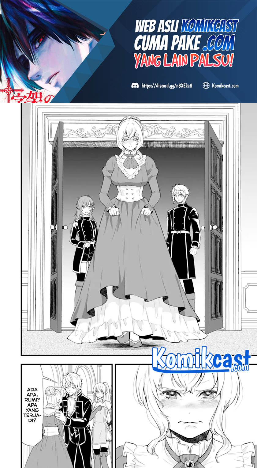 Oda Nobunaga to Iu Nazo no Shokugyo ga Mahou Kenshi yori Cheat Dattanode, Oukoku wo Tsukuru Koto ni Shimashita Chapter 36.2 Gambar 2