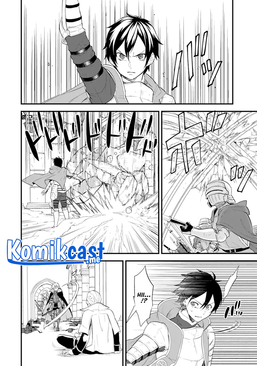 Oda Nobunaga to Iu Nazo no Shokugyo ga Mahou Kenshi yori Cheat Dattanode, Oukoku wo Tsukuru Koto ni Shimashita Chapter 39.2 Gambar 3