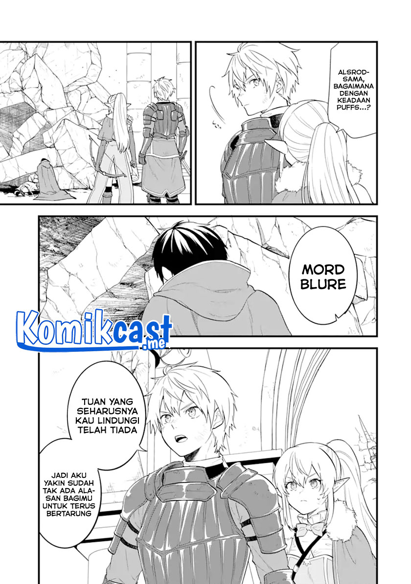 Oda Nobunaga to Iu Nazo no Shokugyo ga Mahou Kenshi yori Cheat Dattanode, Oukoku wo Tsukuru Koto ni Shimashita Chapter 40.1 Gambar 4