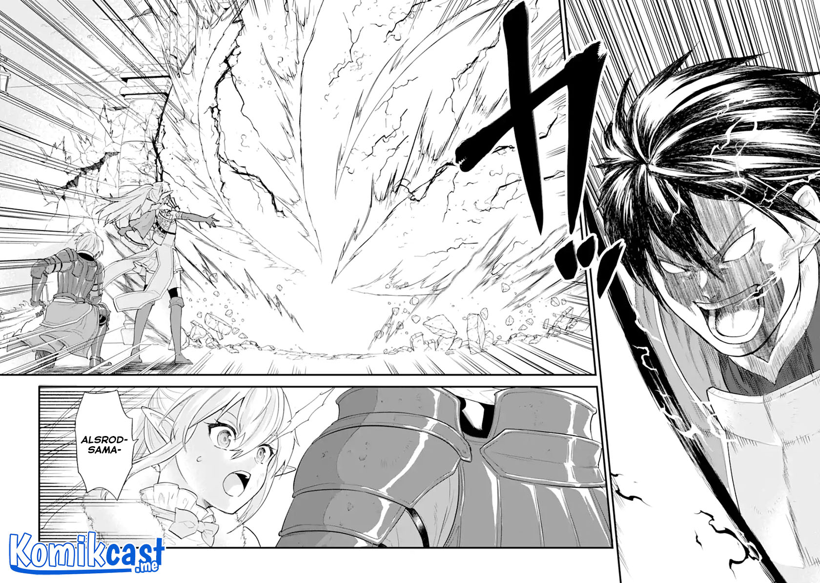 Oda Nobunaga to Iu Nazo no Shokugyo ga Mahou Kenshi yori Cheat Dattanode, Oukoku wo Tsukuru Koto ni Shimashita Chapter 40.1 Gambar 12