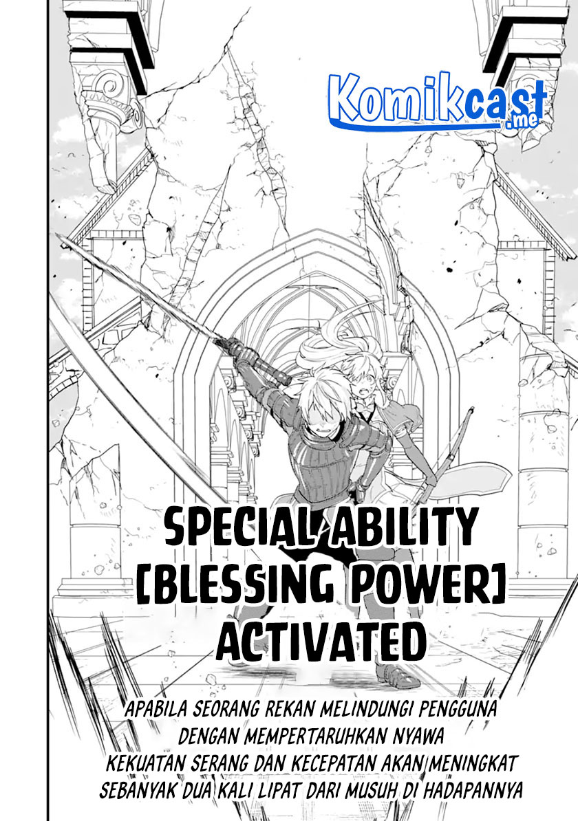 Oda Nobunaga to Iu Nazo no Shokugyo ga Mahou Kenshi yori Cheat Dattanode, Oukoku wo Tsukuru Koto ni Shimashita Chapter 40.1 Gambar 13