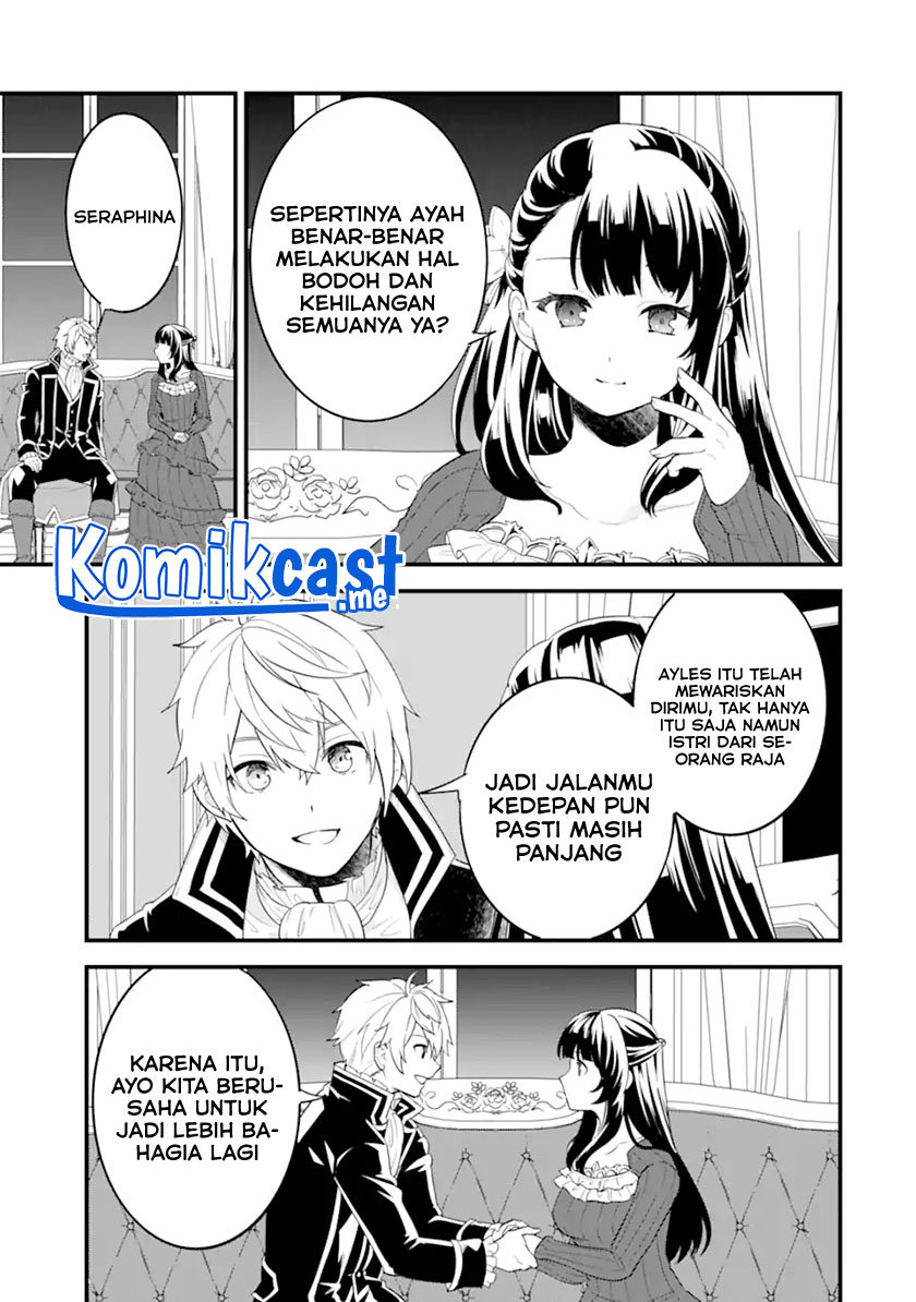 Oda Nobunaga to Iu Nazo no Shokugyo ga Mahou Kenshi yori Cheat Dattanode, Oukoku wo Tsukuru Koto ni Shimashita Chapter 41.2 Gambar 9
