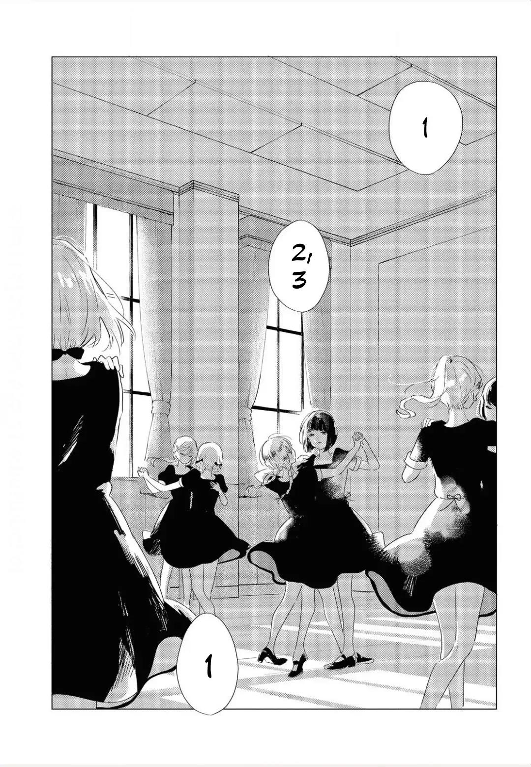Odoriba ni Skirt ga naru Chapter 01 Gambar 4