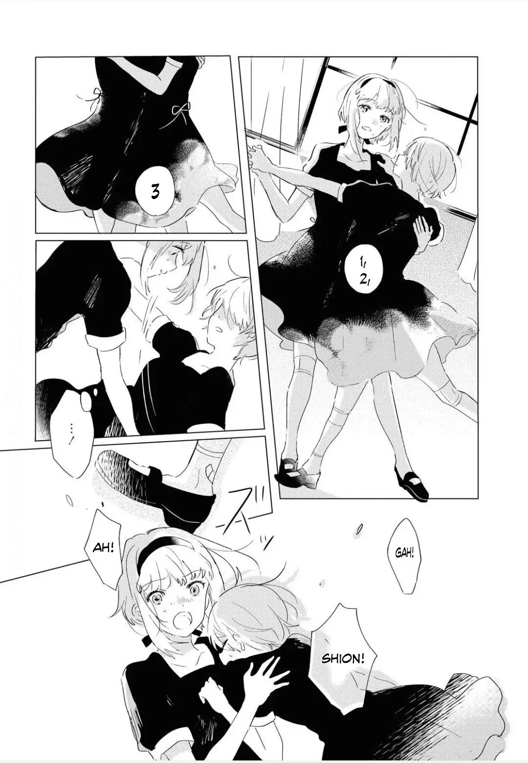 Odoriba ni Skirt ga naru Chapter 01 Gambar 5