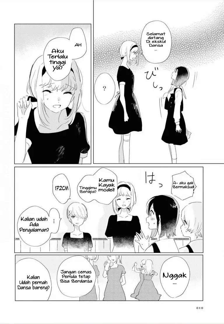 Odoriba ni Skirt ga naru Chapter 01 Gambar 7
