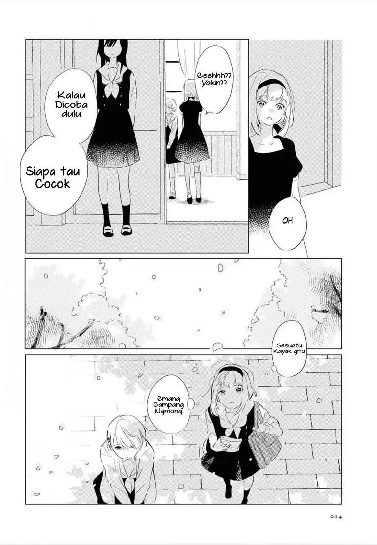 Odoriba ni Skirt ga naru Chapter 01 Gambar 11