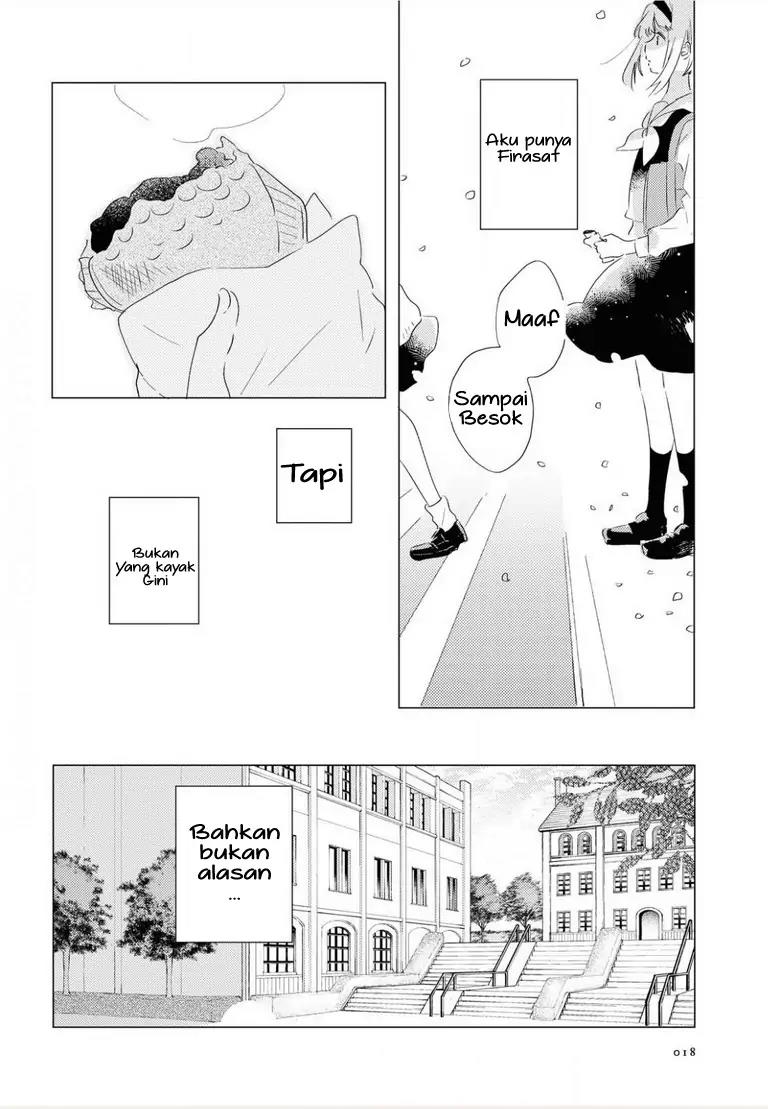 Odoriba ni Skirt ga naru Chapter 01 Gambar 15