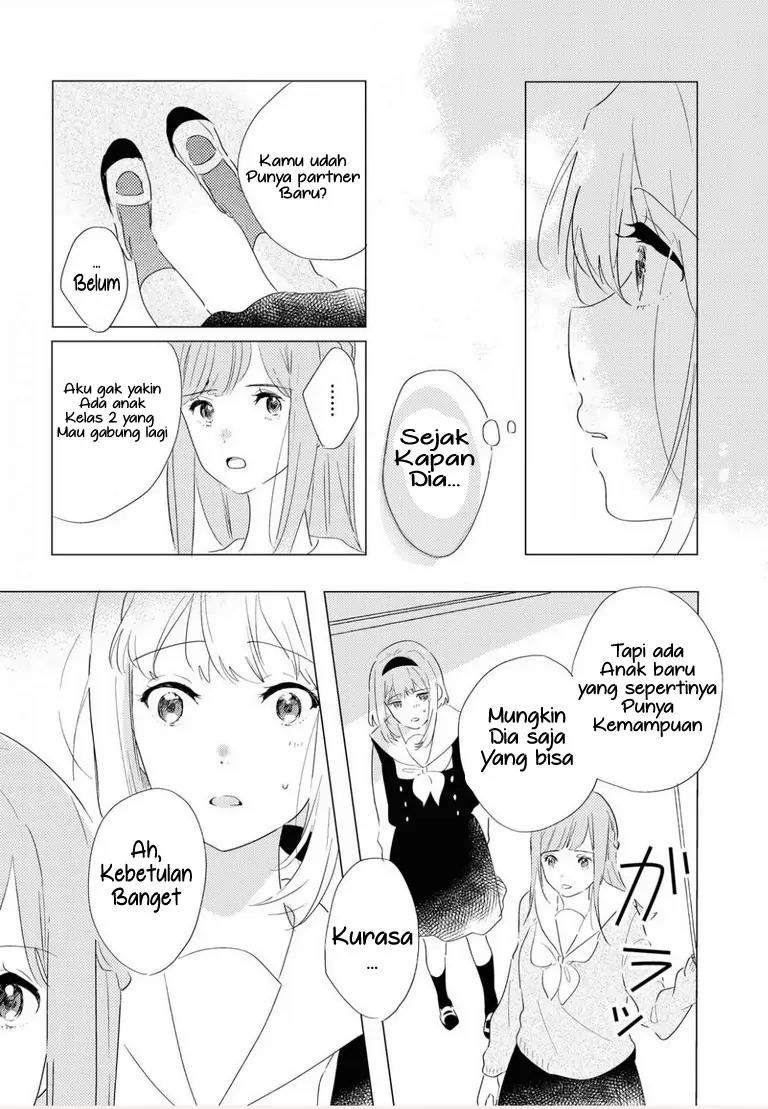 Odoriba ni Skirt ga naru Chapter 01 Gambar 17