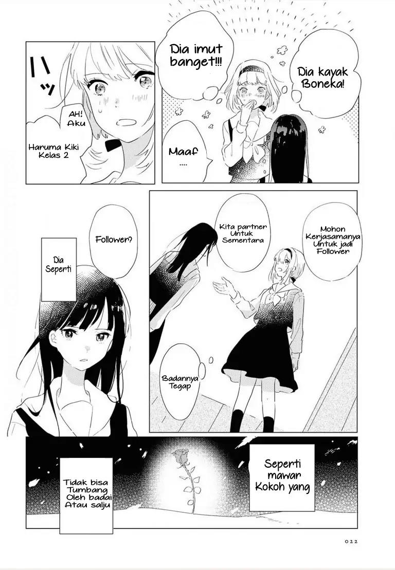 Odoriba ni Skirt ga naru Chapter 01 Gambar 19