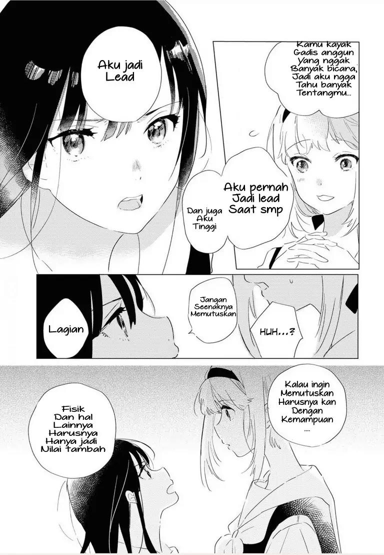 Odoriba ni Skirt ga naru Chapter 01 Gambar 20