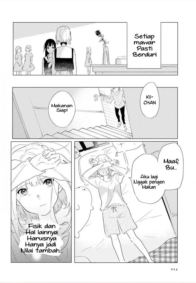 Odoriba ni Skirt ga naru Chapter 01 Gambar 21