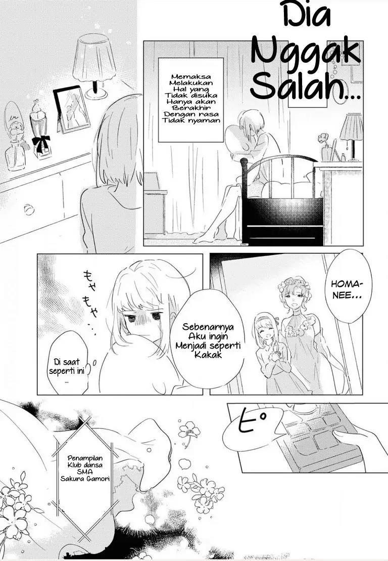 Odoriba ni Skirt ga naru Chapter 01 Gambar 22