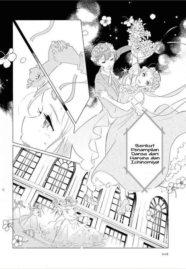 Odoriba ni Skirt ga naru Chapter 01 Gambar 23