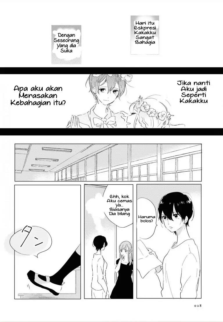 Odoriba ni Skirt ga naru Chapter 01 Gambar 25