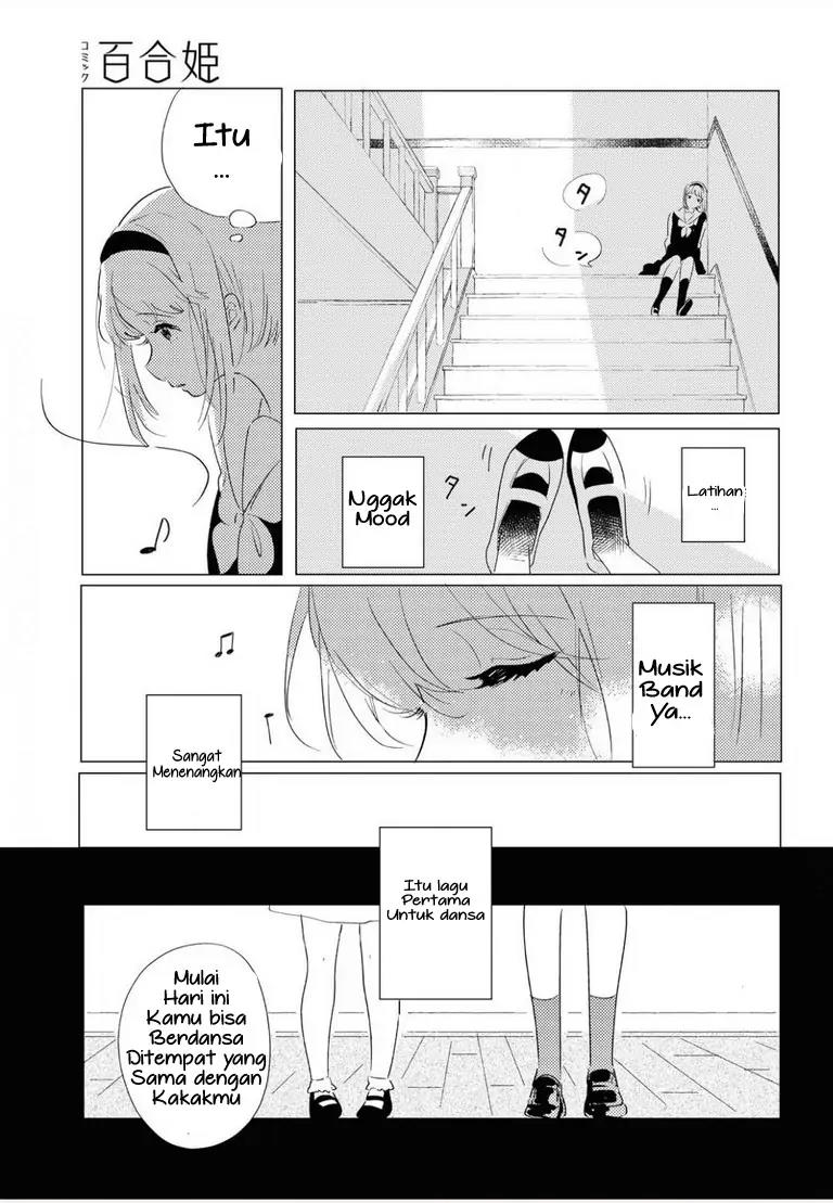 Odoriba ni Skirt ga naru Chapter 01 Gambar 26