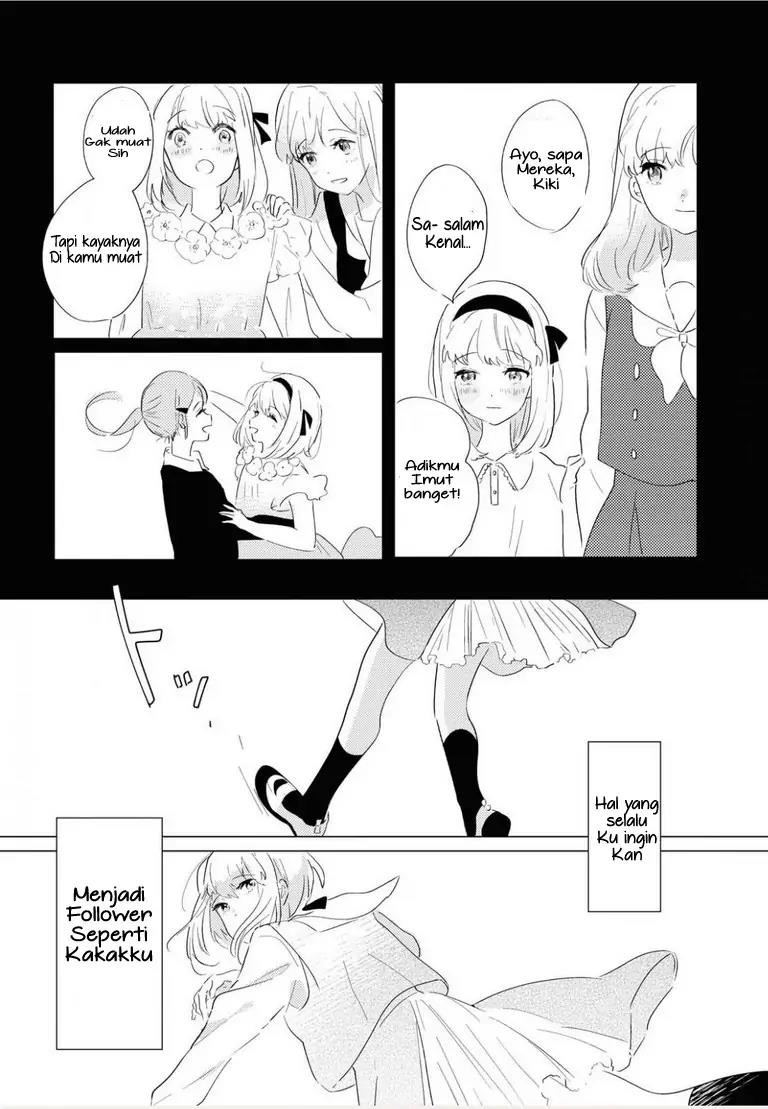 Odoriba ni Skirt ga naru Chapter 01 Gambar 27