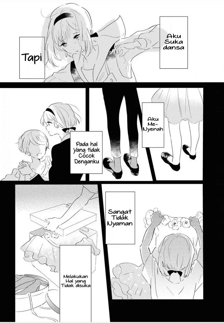 Odoriba ni Skirt ga naru Chapter 01 Gambar 29