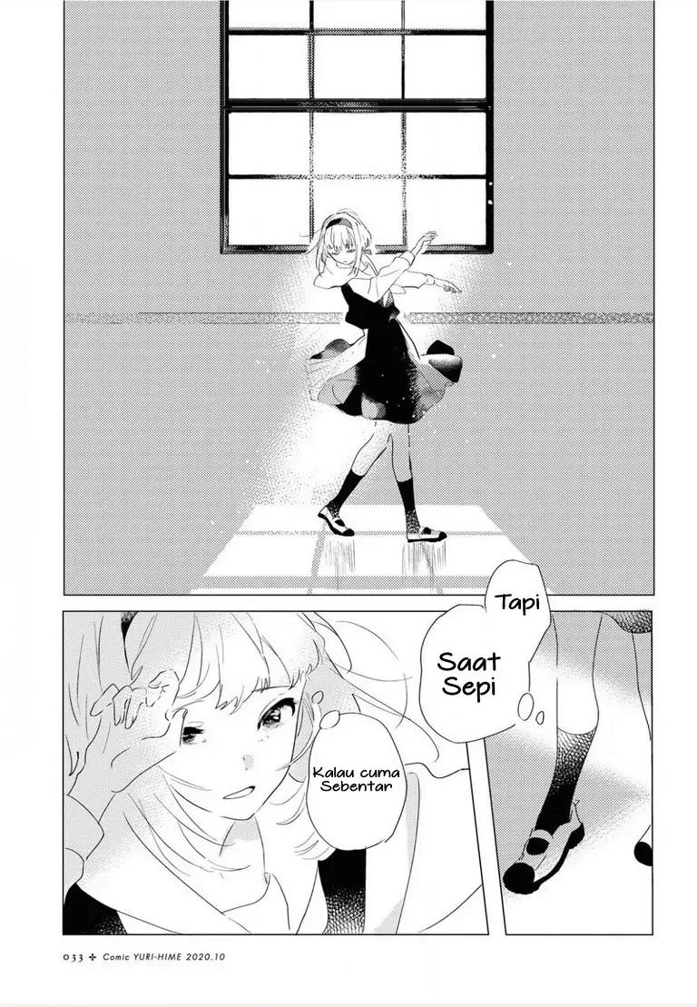 Odoriba ni Skirt ga naru Chapter 01 Gambar 30