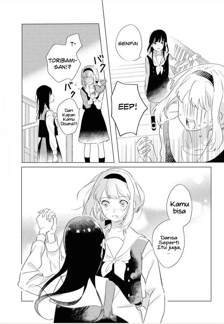 Odoriba ni Skirt ga naru Chapter 01 Gambar 32