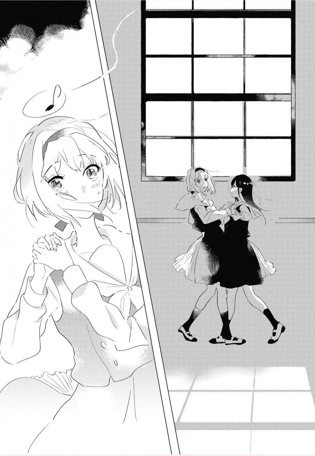Odoriba ni Skirt ga naru Chapter 01 Gambar 34