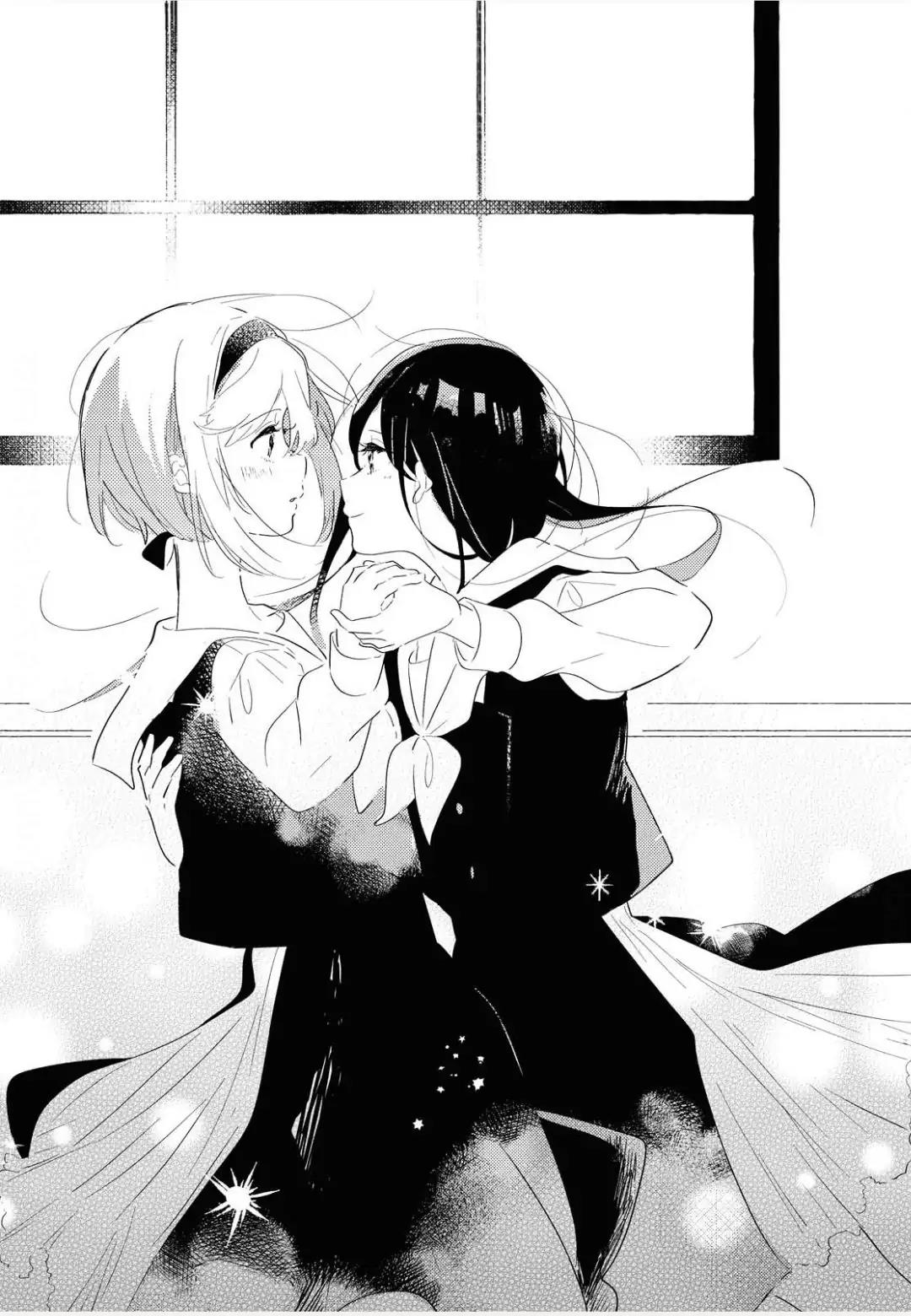 Odoriba ni Skirt ga naru Chapter 01 Gambar 36