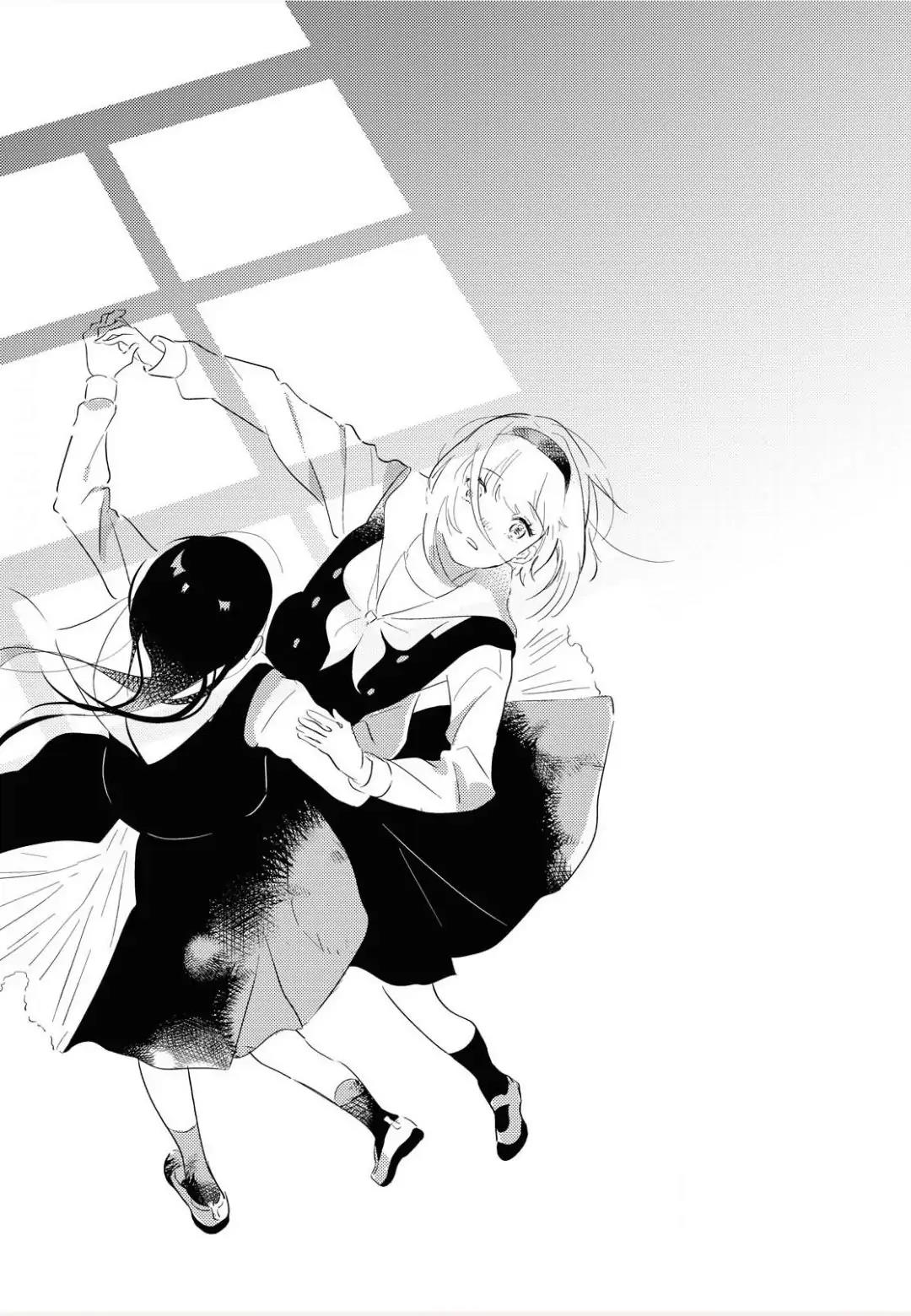 Odoriba ni Skirt ga naru Chapter 01 Gambar 37