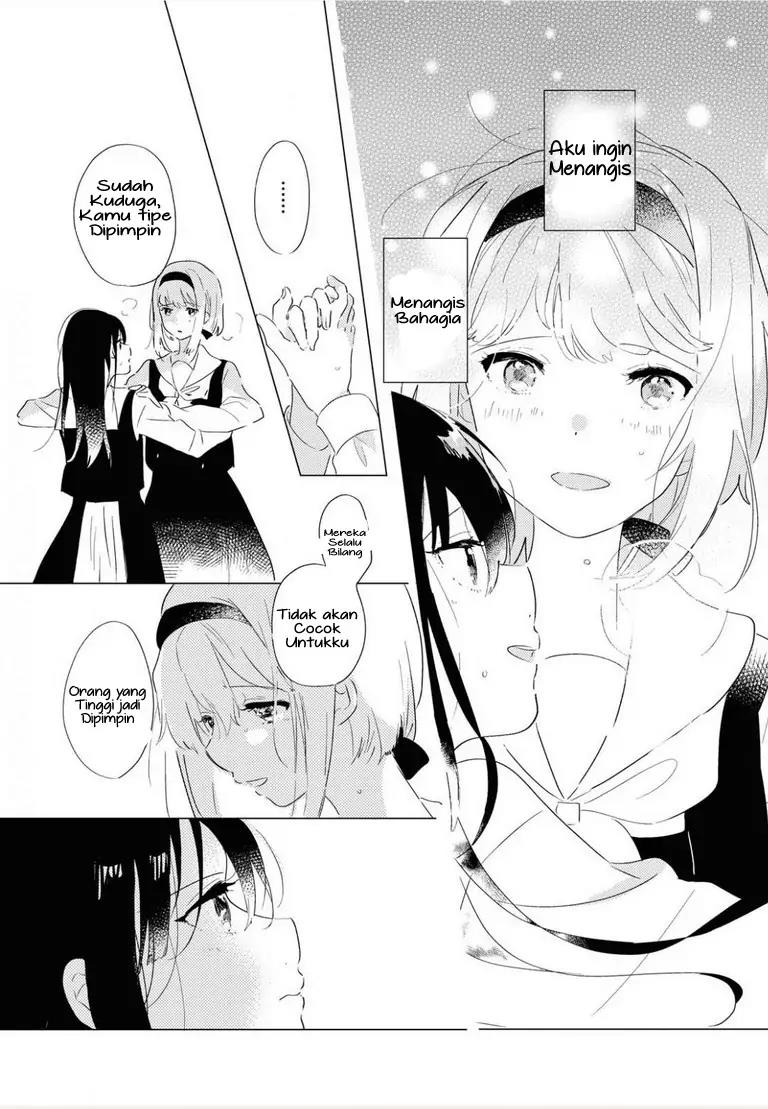 Odoriba ni Skirt ga naru Chapter 01 Gambar 39