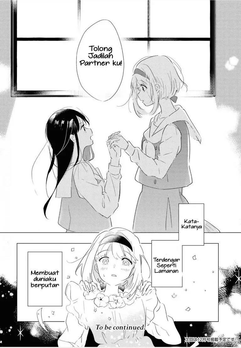 Odoriba ni Skirt ga naru Chapter 01 Gambar 41