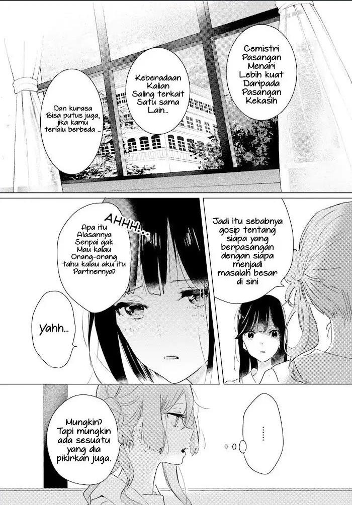 Odoriba ni Skirt ga naru Chapter 09 Gambar 26