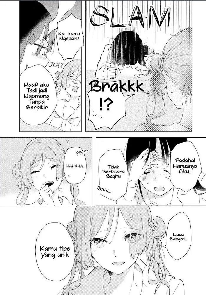 Odoriba ni Skirt ga naru Chapter 09 Gambar 29