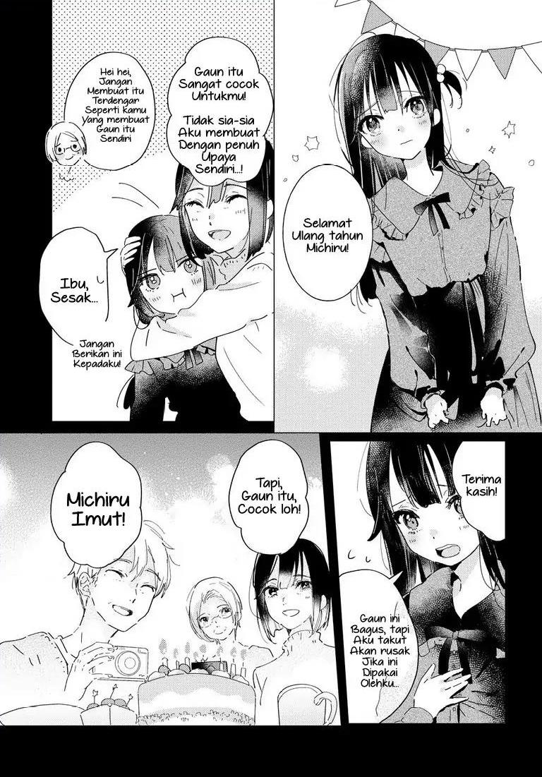 Odoriba ni Skirt ga naru Chapter 13 Gambar 1