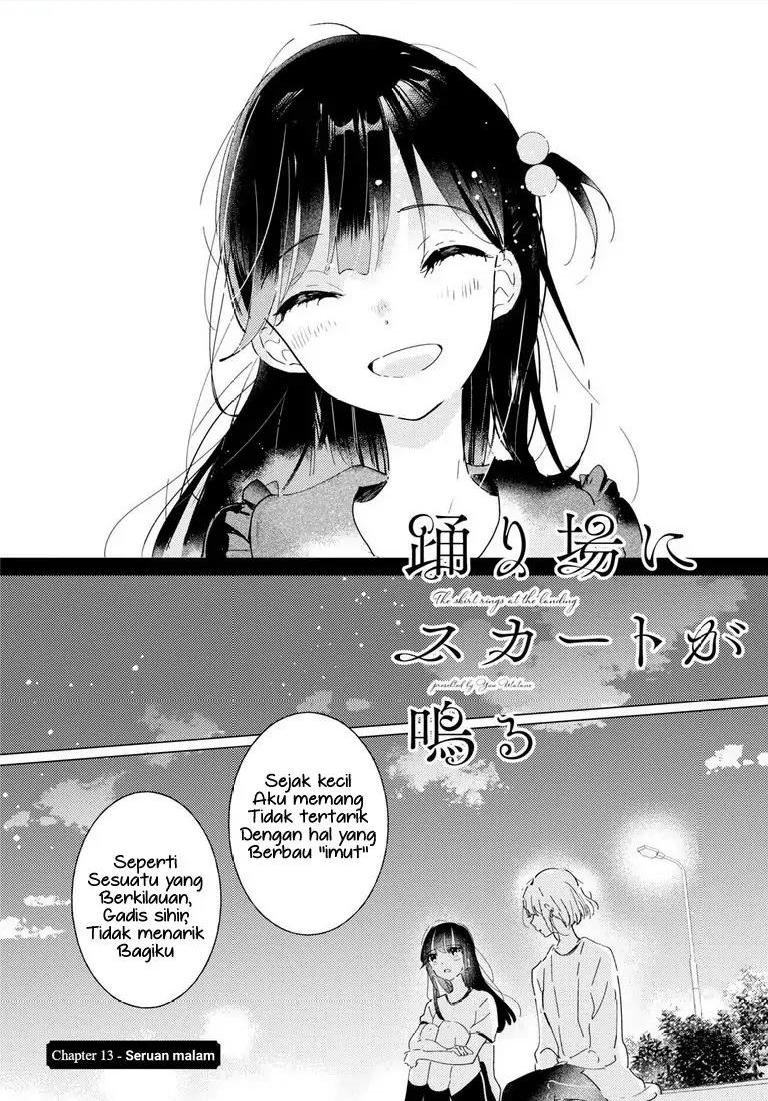 Odoriba ni Skirt ga naru Chapter 13 Gambar 2