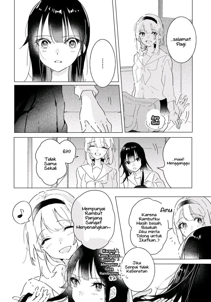 Odoriba ni Skirt ga naru Chapter 16 Gambar 2