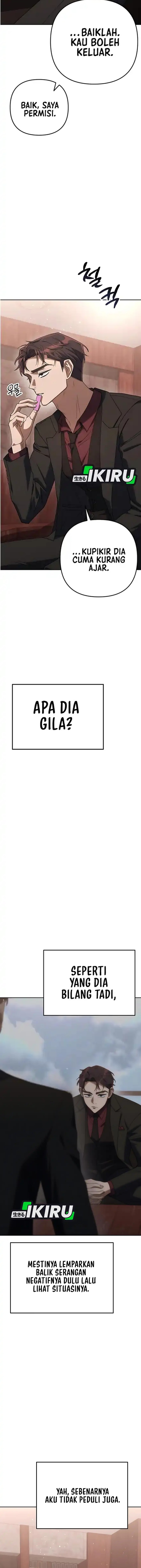 Off Work Today Too Chapter 08 Gambar 2