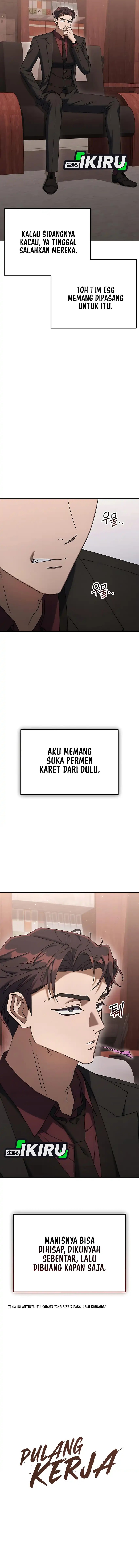 Off Work Today Too Chapter 08 Gambar 3