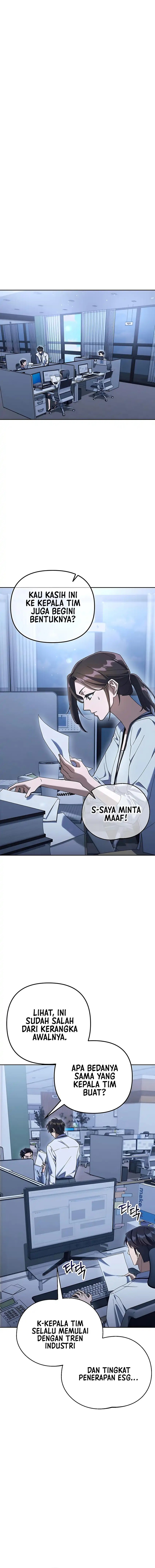 Off Work Today Too Chapter 08 Gambar 4