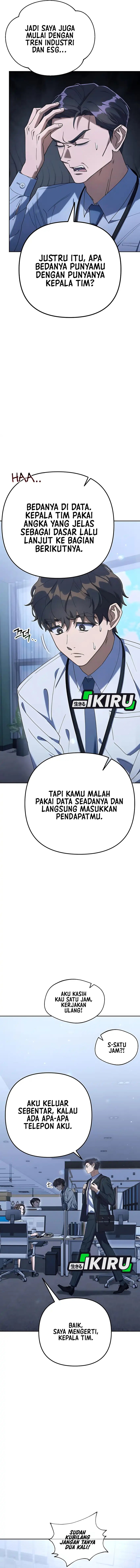 Off Work Today Too Chapter 08 Gambar 5