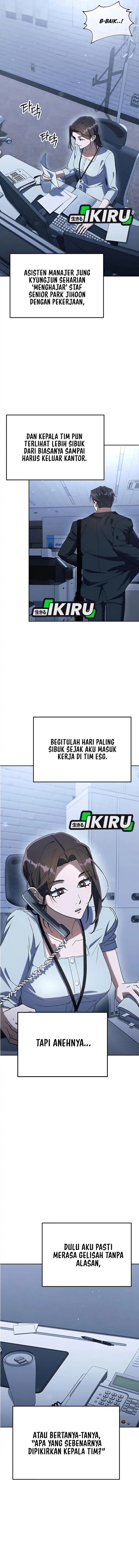 Off Work Today Too Chapter 08 Gambar 6