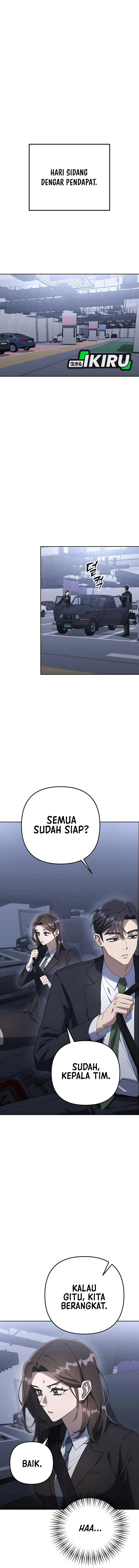 Off Work Today Too Chapter 08 Gambar 15