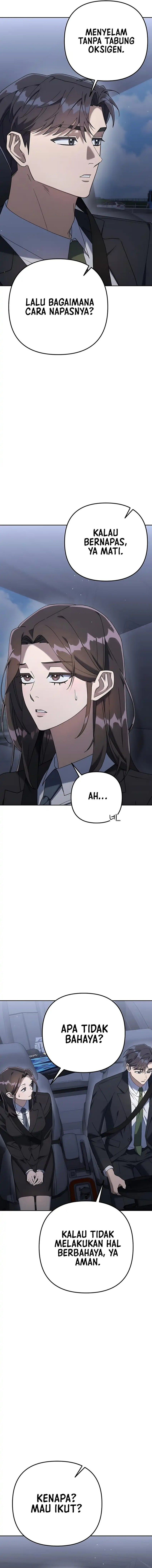 Off Work Today Too Chapter 08 Gambar 18