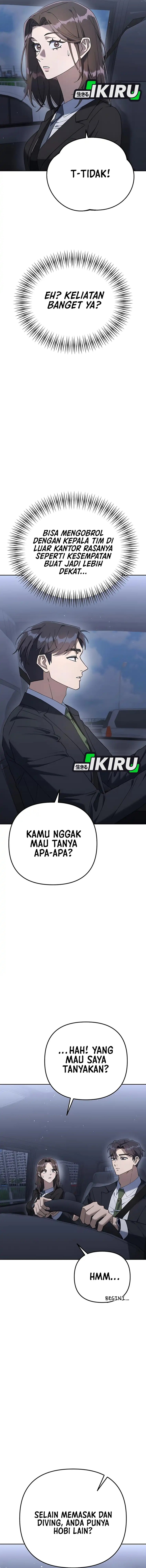 Off Work Today Too Chapter 08 Gambar 19