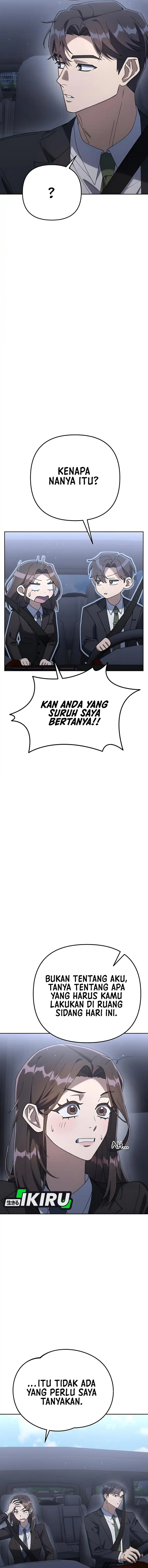 Off Work Today Too Chapter 08 Gambar 20
