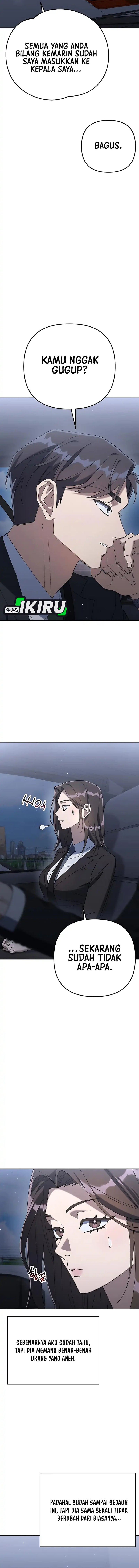 Off Work Today Too Chapter 08 Gambar 21