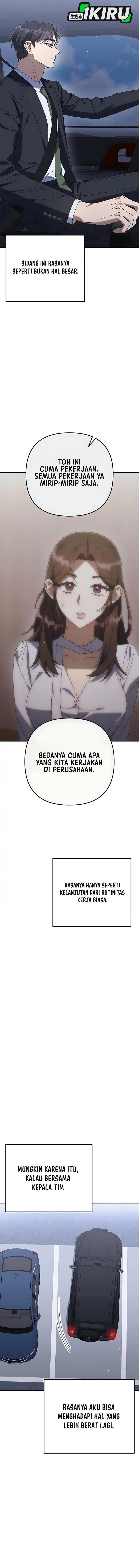 Off Work Today Too Chapter 08 Gambar 22