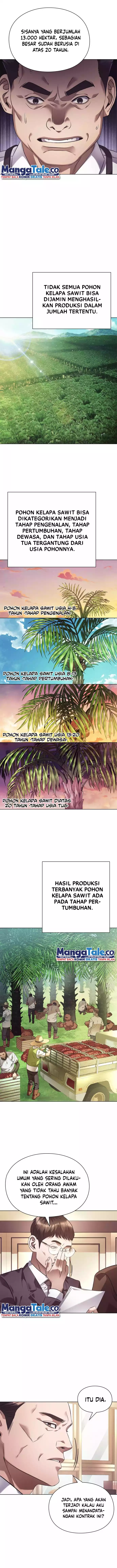 Office Worker Who Sees Fate Chapter 14 Gambar 2