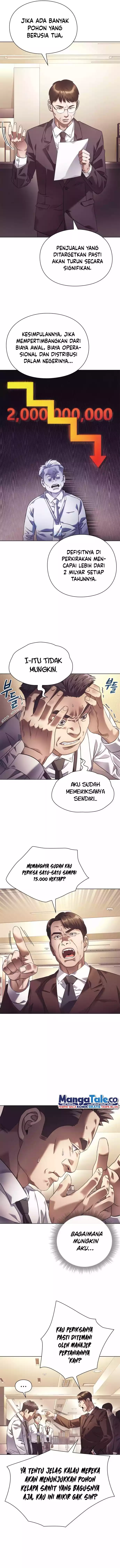 Office Worker Who Sees Fate Chapter 14 Gambar 3