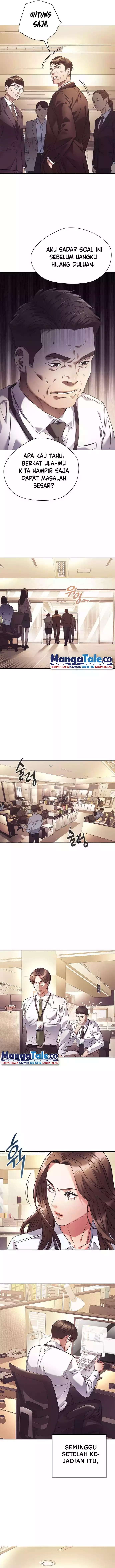Office Worker Who Sees Fate Chapter 14 Gambar 4